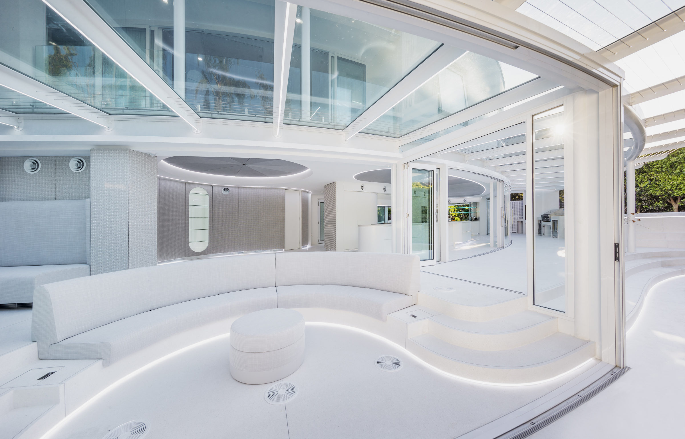 Bellevue Hill House - Lounge